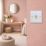 Varilight V-Pro 1-Gang 2-Way LED Dimmer Switch  Georgian White with Colour-Matched Inserts