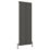 Reina Harley Single 1800mm x 630mm 4051BTU Anthracite Vertical Designer Radiator