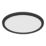 LAP Solidaster LED Ceiling Light Black 14.5W 1600lm