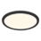 LAP Solidaster LED Ceiling Light Black 14.5W 1600lm