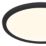 LAP Solidaster LED Ceiling Light Black 14.5W 1600lm