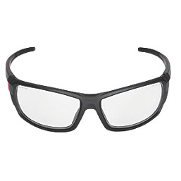 Milwaukee Performance Clear Lens Safety Glasses