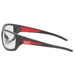 Milwaukee Performance Clear Lens Safety Glasses