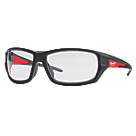 Milwaukee Performance Clear Lens Safety Glasses