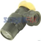 Baxi 95607028 PRESS/EXPANSIONRELIEF VLV-8BAR