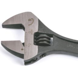 Rothenberger Mini Wide Jaw Adjustable Wrench 4 - Screwfix