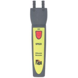 TPI SP620 Bluetooth Dual Input Differential Manometer
