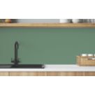 Wilsonart  Seafoam Green/Battleship Grey Mid-Rise Splashback 3050mm x 600mm x 4mm