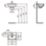 Armitage Shanks Contour 21 Hand Rinse Washbasin C 1 Tap Hole 370mm