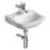 Armitage Shanks Contour 21 Hand Rinse Washbasin C 1 Tap Hole 370mm