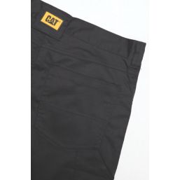 CAT Tracker Work Shorts Black 32" W