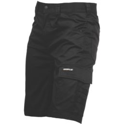 CAT Tracker Work Shorts Black 32" W