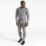 Dare 2B In The ZoneIII Base Layer Bottoms Charcoal Grey Marl Large 35" W 25" L