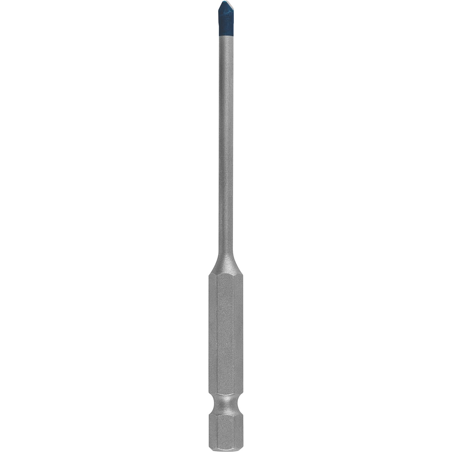 Bosch Expert HEX-9 Hex Shank Tungsten Carbide Tile & Glass Drill Bit 3mm x 90mm (585RT)