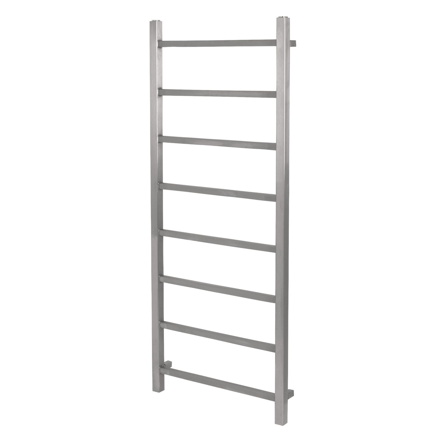 Towelrads 1200mm x 500mm 812BTU Stainless Steel Flat Designer Towel Radiator (585RY)