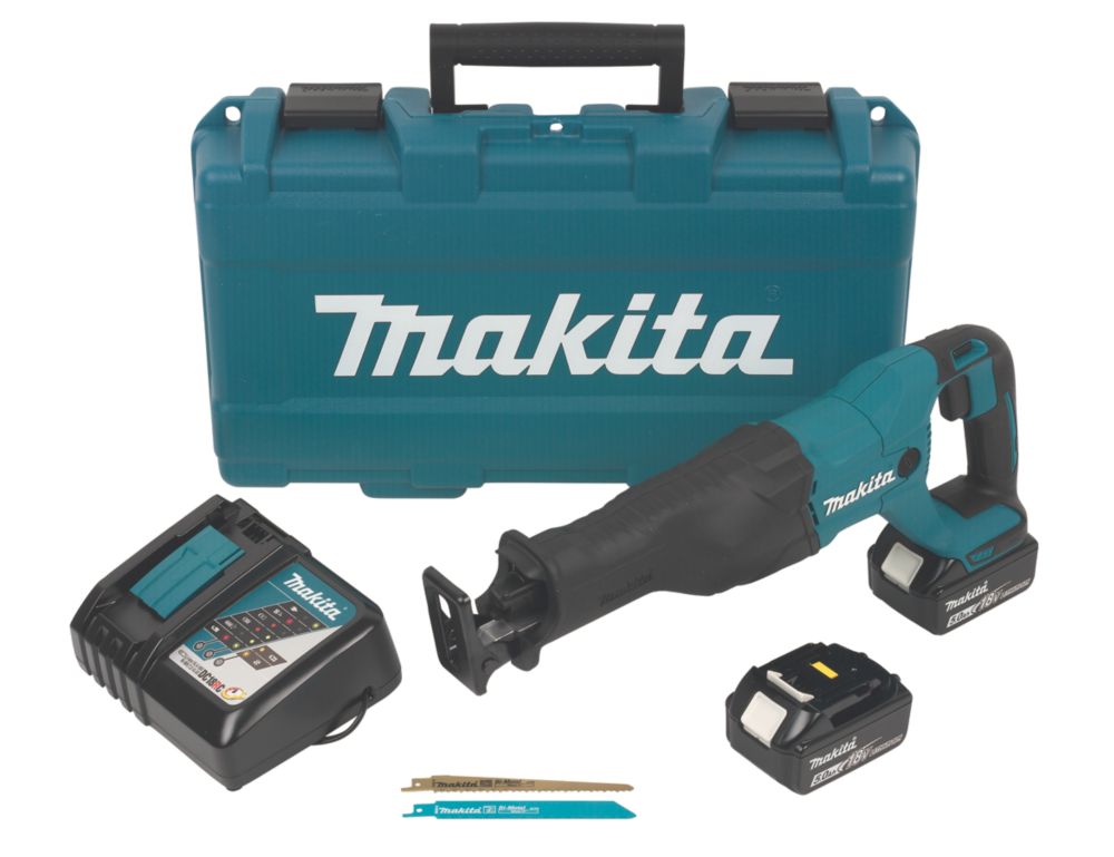 Makita reciprocating saw 18v screwfix new arrivals