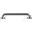 Croydex  Straight Doc M Grab Bar Chrome 450mm