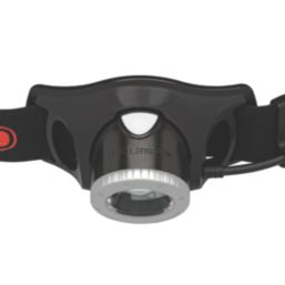 LEDlenser H7R.2 Rechargeable LED Head Torch Black 300lm