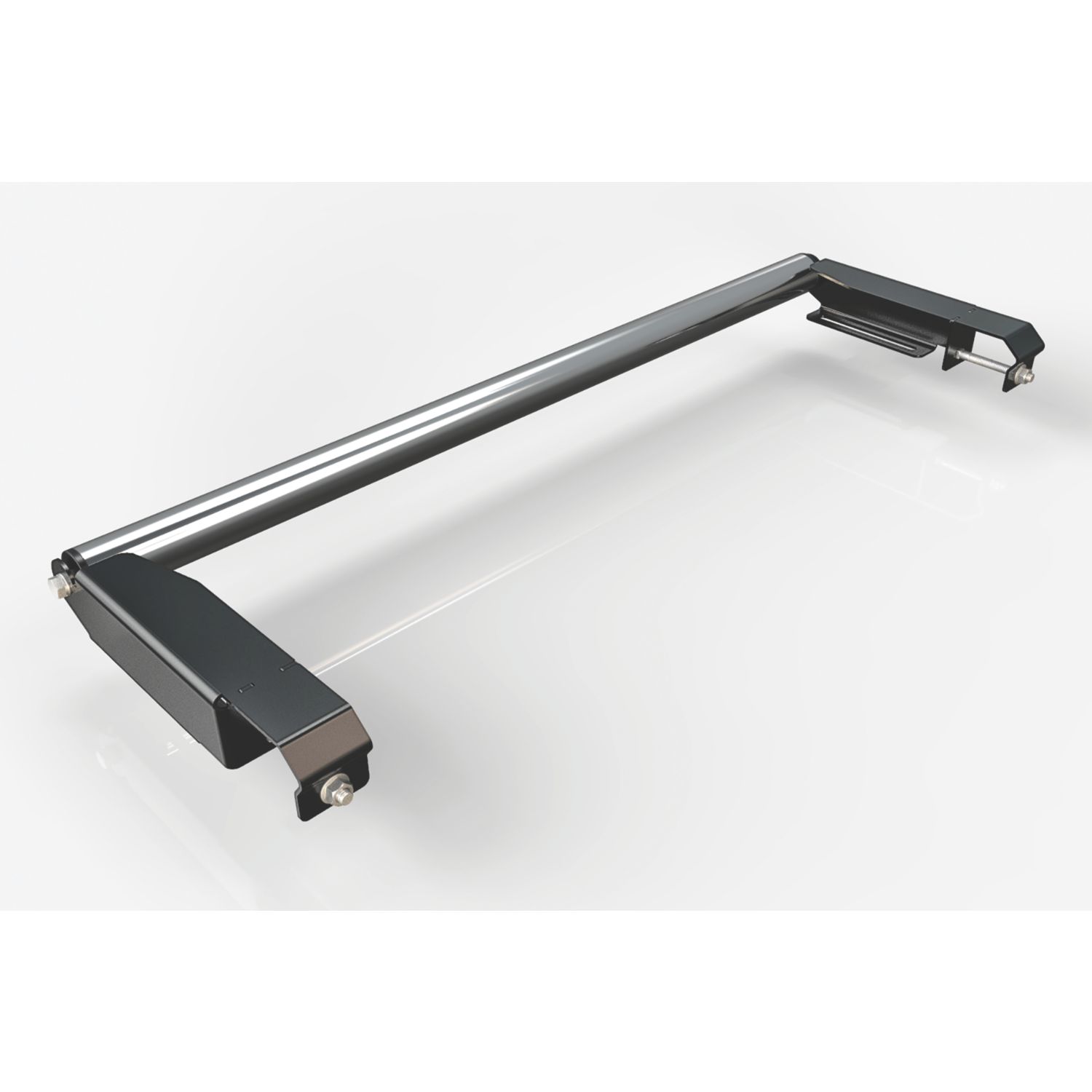 Van Guard VGR-04 Renault Kangoo 2009 on Van Bar Roller Kit 742mm (5864T)