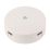 Essentials  30A 3-Terminal Junction Box White