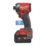 Milwaukee M18ONEPP2A3-502X FUEL ONE-KEY 18V 2 x 5.0Ah Li-Ion RedLithium Brushless Cordless Combi Drill & Impact Driver Twin Pack