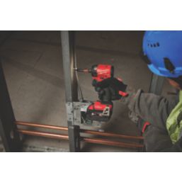 Milwaukee M18ONEPP2A3-502X FUEL ONE-KEY 18V 2 x 5.0Ah Li-Ion RedLithium Brushless Cordless Combi Drill & Impact Driver Twin Pack