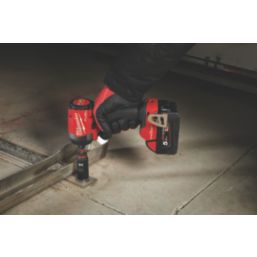 Milwaukee M18ONEPP2A3-502X FUEL ONE-KEY 18V 2 x 5.0Ah Li-Ion RedLithium Brushless Cordless Combi Drill & Impact Driver Twin Pack