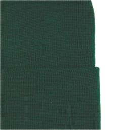 Beechfield Polylana Beanie Bottle Green