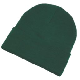 Beechfield Polylana Beanie Bottle Green