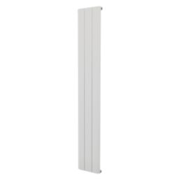 Ximax Winston 1800mm x 280mm 2171BTU White Vertical Designer Radiator