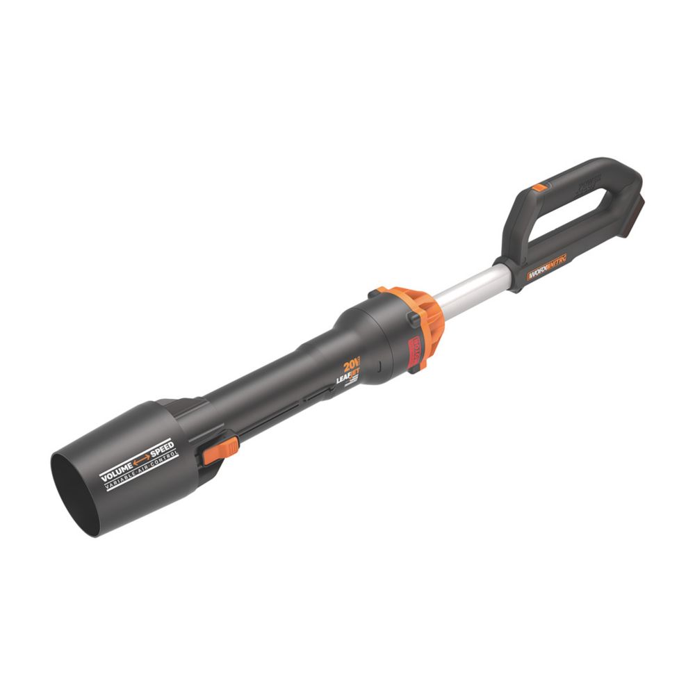 Worx leaf best sale vacuum cordless