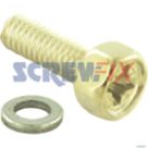 Baxi P508 M5X12 PREC.SCREW