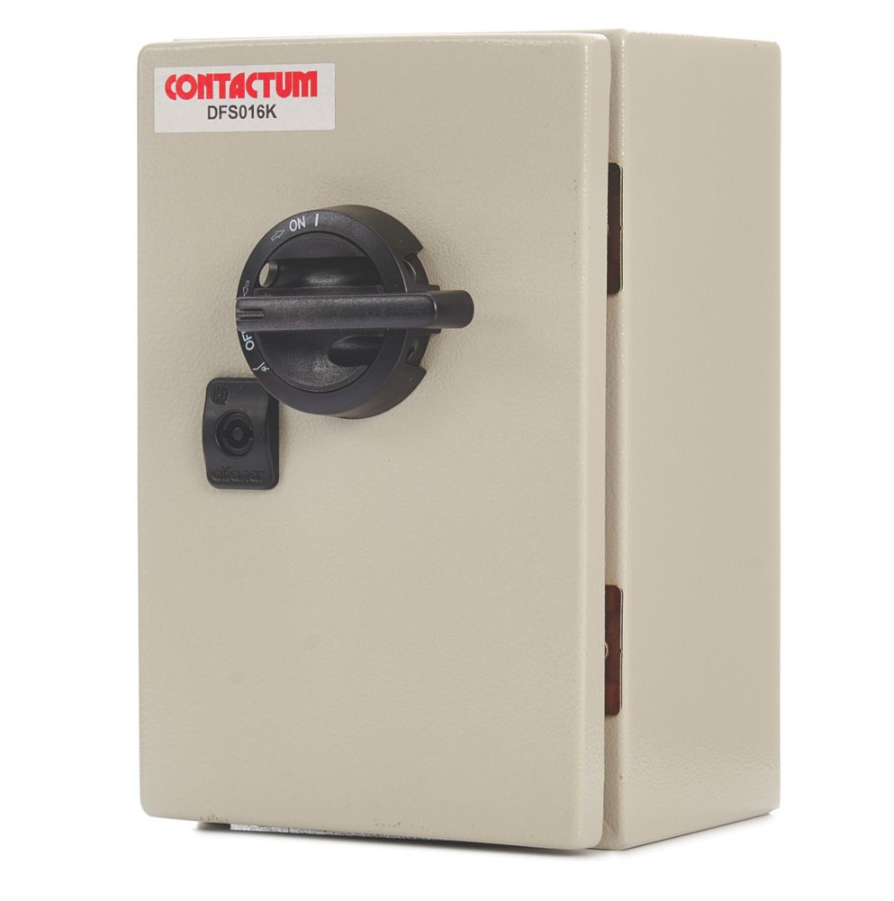 SAFETY SWITCH 30A 3P 600V FUSED GE TH3361