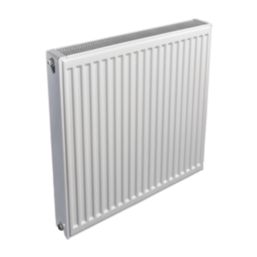 Stelrad 700mm x 700mm 4511BTU White Type 22 Convector Radiator