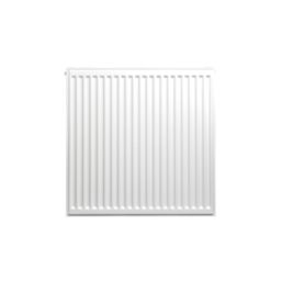 Stelrad 700mm x 700mm 4511BTU White Type 22 Convector Radiator