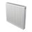 Stelrad 700mm x 700mm 4511BTU White Type 22 Convector Radiator