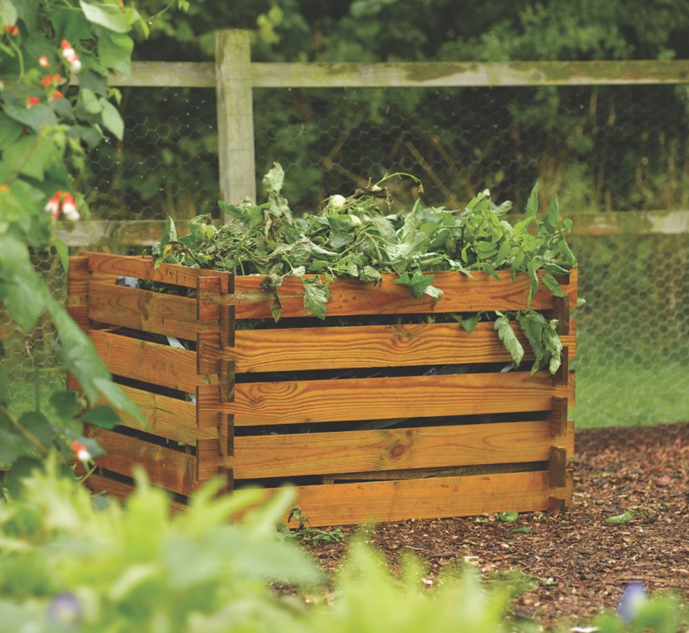 Compost Bins | Outdoor Projects | Screwfix.com