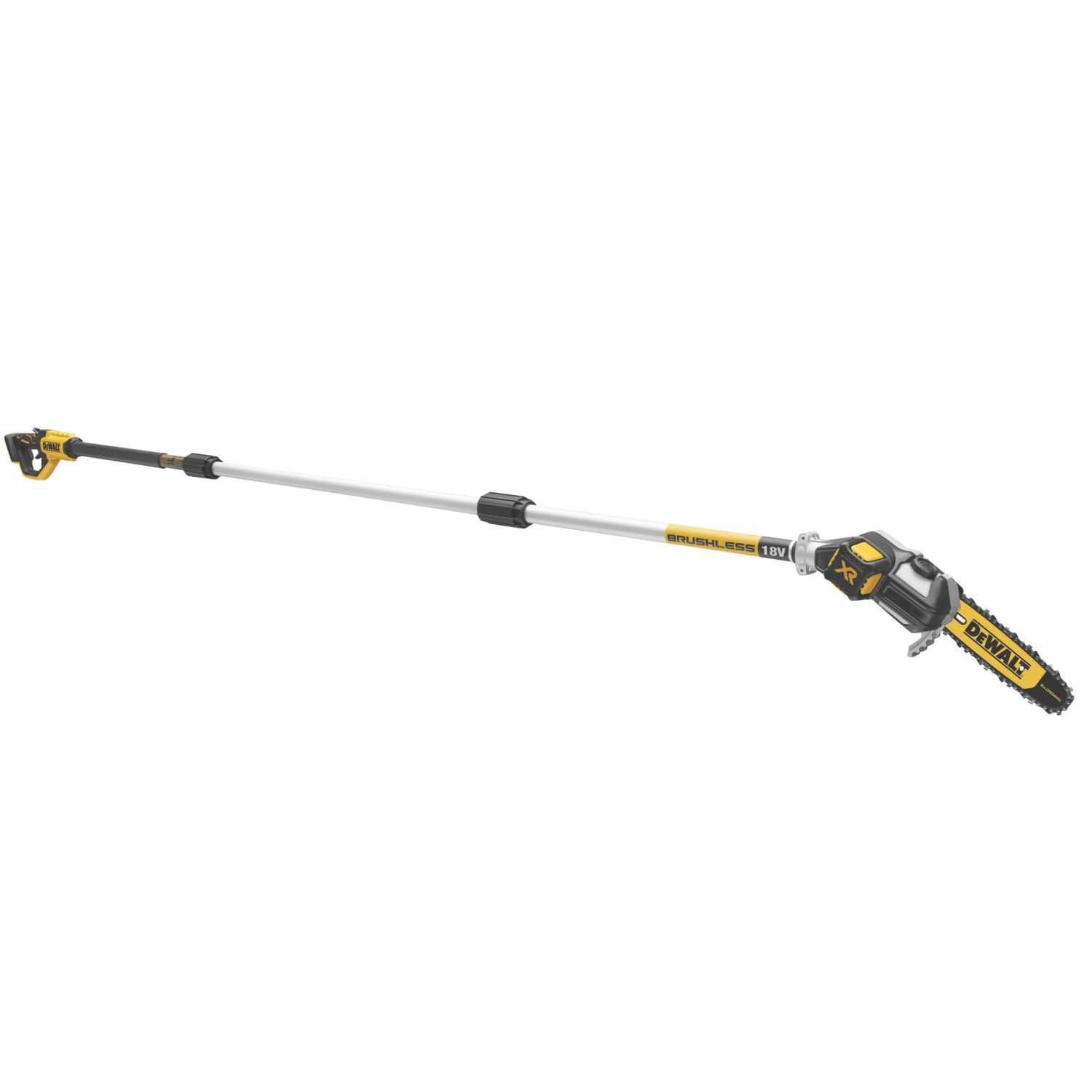 DeWalt DCMPS567P1 18V 1 x 5.0Ah Li-Ion XR Brushless Cordless 20cm Pole Saw (586JT)