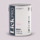 LickPro Max+ 5Ltr Purple 06 Matt Emulsion  Paint