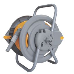 Titan Hose Reel 12.5mm x 25m - Screwfix