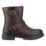 Cotswold Tetbury Size 3 Womens Brown Waterproof Zip Non Safety Work Boots