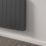 Reina Aron 700W Electric Ceramic Core Electric WiFi Radiator 570mm x 360mm Black 2389BTU
