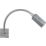 Knightsbridge  LED Reading Light Module Grey 2W 55lm