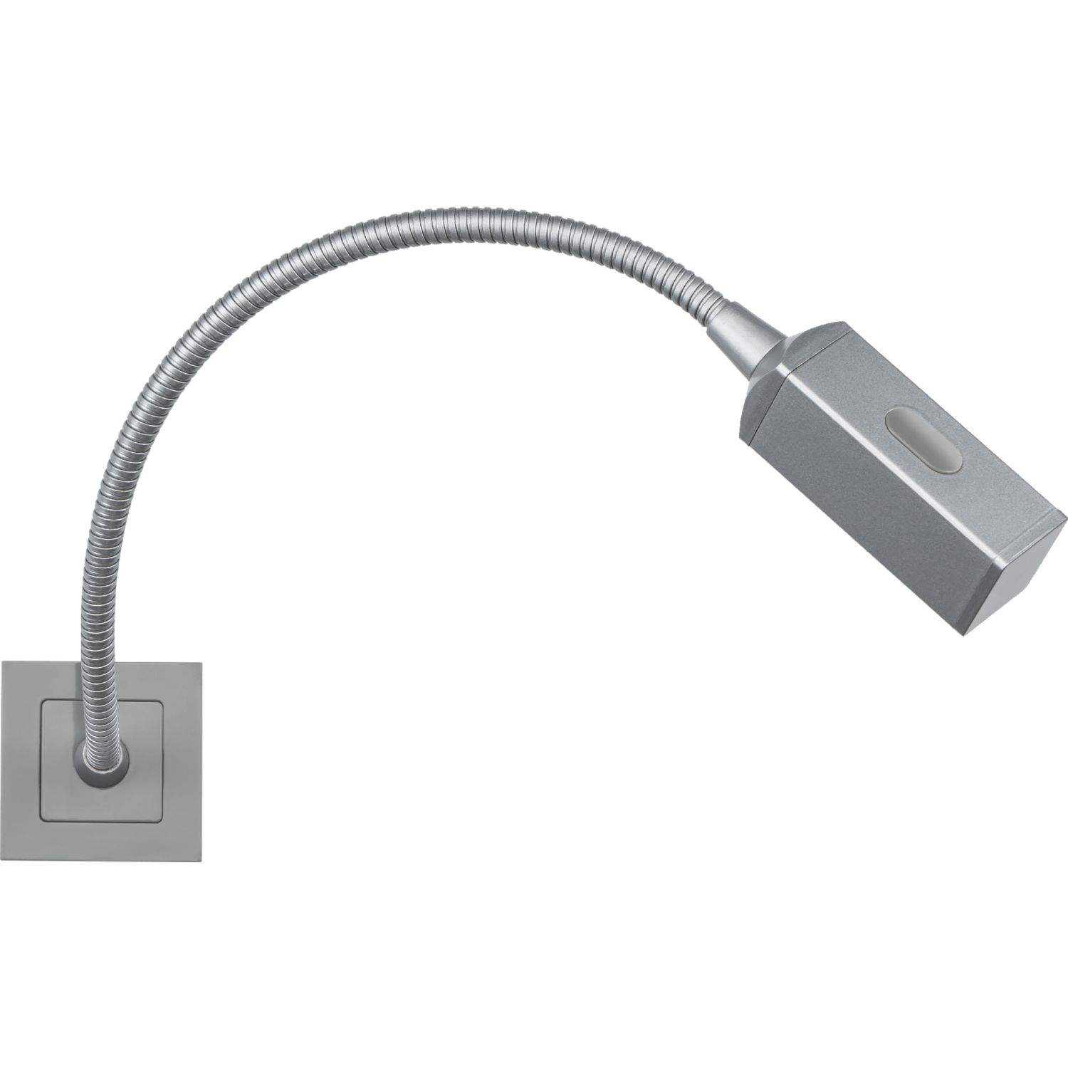 Knightsbridge LED Reading Light Module Grey 2W 55lm (586PY)