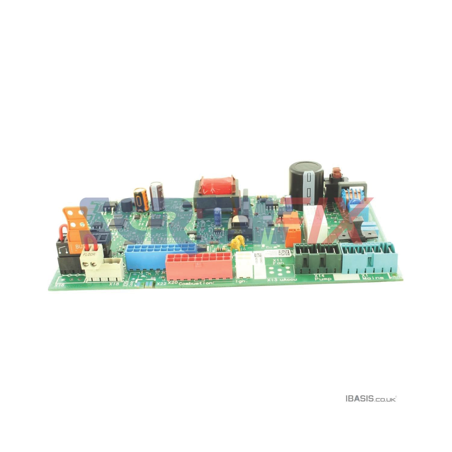 Glow-Worm 0020097400 Printed Circuit (586TH)