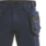 Blaklader  Stretch Shorts Dark Navy 36" W
