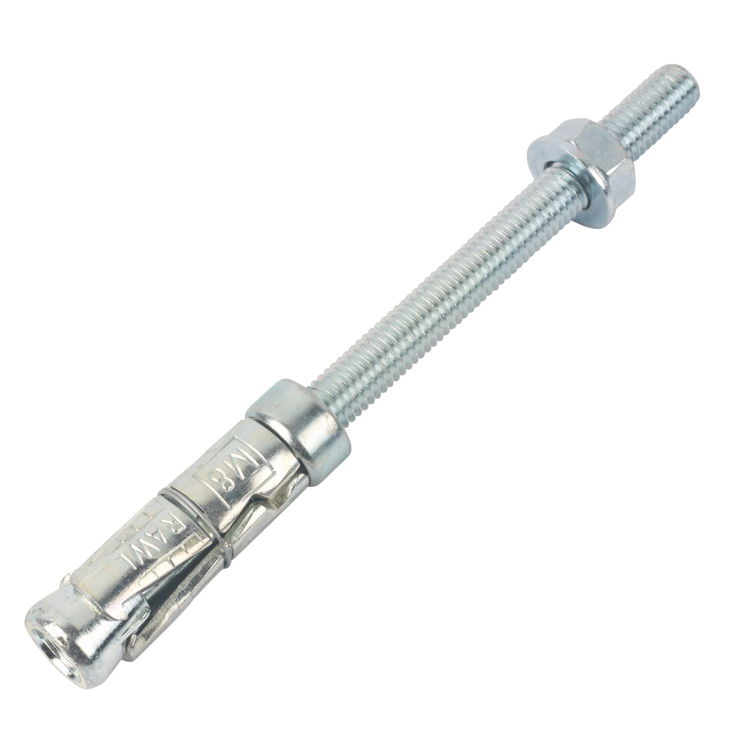Rawlplug Fire Rated Projecting Shield Anchors R-RBP M8 x 125mm 50 Pack (586VC)