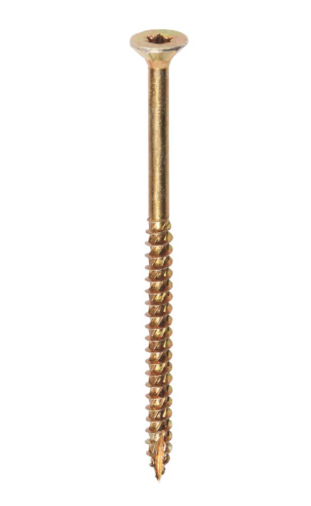 Turbo TX TX Double Countersunk Self Drilling Multipurpose Screws
