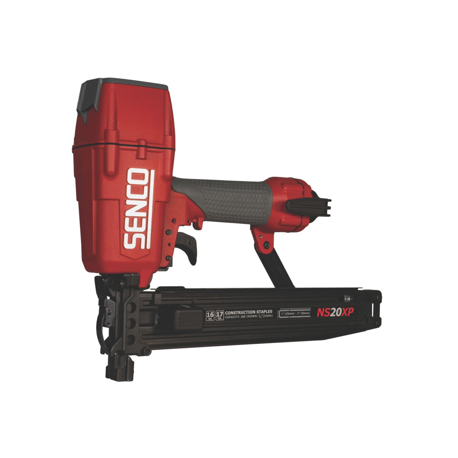 Senco NS20XP 50.8mm Heavy Duty Wire Air Stapler (586XK)