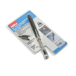Hilka Pro-Craft  Telescopic Magnetic Pick-Up Tool with LED Light 810mm